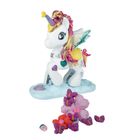 Play-Doh, Magical Stylin' Unicorn, set creativ, 5 cutie cu plastilina