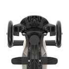 Scoot & Ride, Highwaykick 1 Push and Go, trotineta cu scaun si maner 3 in 1, Ash