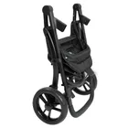 Smiki, Smart, carucior sport, negru