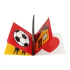 Akuku, carte educativa, prima carte