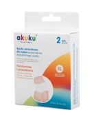 Akuku, lenjerie postnatala, reutilizabile, marime XL, 2 buc.