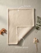 Albero Mio, Patura Boucle, vanilie