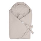 Albero Mio, Patura pentru scaun auto, calduroasa, bej