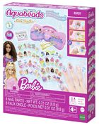 Aquabeads, Barbie, Nail Studio, set creativ, 35137