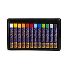 Astra, Art&Hobby, pasteluri uleioase, 12 culori
