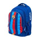Astra, FC Barcelona, rucsac pentru scoala cu 3 compartimente