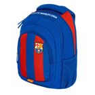 Astra, FC Barcelona, rucsac pentru scoala, cu 3 compartimente