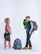 Astra, Minecraft, rucsac cu snur