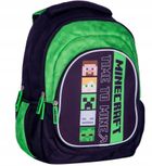Astra, Minecraft, rucsac pentru scoala cu 1 compartiment