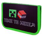 Astra, Minecraft, Time to mine, penar fara rechizite scolare