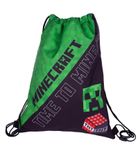 Astra, Minecraft, Time to mine, rucsac cu snur