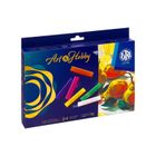 Astra, pasteluri uscate, prestigiu, 24 culori
