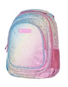 Astrabag, Ombre & chrome effect, Rainbow dust, rucsac pentru scoala