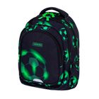 Astrabag, rucsac pentru scoala, cu 3 compartimente, Neo Football