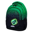Astrabag, rucsac pentru scoala, cu 3 compartimente, Pixel Hero