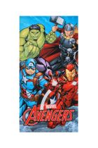 Avengers, prosop cu uscare rapida, mikrofibra, 70-140 cm