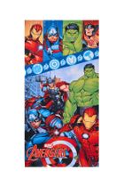 Avengers, prosop cu uscare rapida, mikrofibra, 70-140 cm