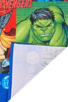 Avengers, prosop din microfibra, 70-140 cm
