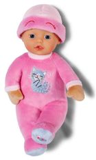 Baby Born, For Babies, Sleepy Pink, papusa, 30 cm