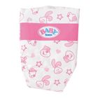 Baby Born, set scutece pentru papusi, 5 buc.