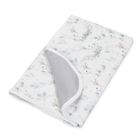 Babymatex, Bamboo, Iepurasi, patura din bambus cu doua fete, 75-100 cm