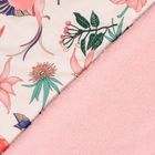BabyMatex, Maxi Print, halat de baie pentru copii, 100-100 cm