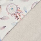 BabyMatex, Maxi Print, halat de baie pentru copii, 100-100 cm