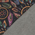 BabyMatex, Maxi Print, halat de baie pentru copii, 100-100 cm