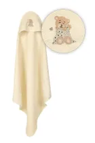 BabyMatex, Maxi, terry prosop cu gluga, 100-100 cm