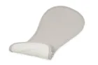 BabyMatex, Paddi, Muslin, insertie de reducere a presiunii pentru scaun auto, gri