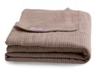 Babymatex, Sisi, patura din bumbac, 75-100 cm, bej