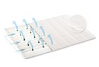 BabyMatex, Smart, perna pentru bebelusi, 60-36 cm, alb