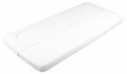 BabyMatex, Tencel, cearceaf impermeabila, pad higienic din jersey, 60-120 cm