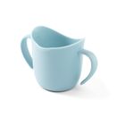 BabyOno, Flow, cana ergonomica pentru copii, albastru