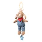 BabyOno, Gardener Dog, jucarie muzicala pentru bebelusi