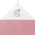 BabyOno, halat de baie, terry, roz, 85-85 cm