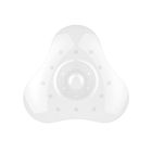 BabyOno, Natural Nursing, protectie de silicon pentru san, marime S, 2 buc.