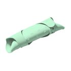 BabyOno, Ready to eat, baveta din silicon, verde