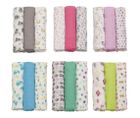 BabyOno, scutece din muselina, albastru, 3 buc.