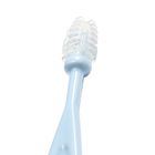 BabyOno, set periute de dinti, albastru, 3 buc.