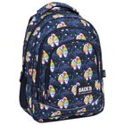 BackUp, rucsac pentru scoala, love