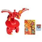 Bakugan 3.0, Deka, Dragonoid, bila jumbo