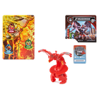 Bakugan 3.0, figurina Titanium Dragonoid