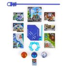 Bakugan 3.0, Special Attack, Bruiser, Octogan & Nillious, set de figurine