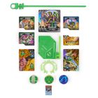 Bakugan 3.0, Special Attack, Ventri, Octogan & Trox, set de figurine
