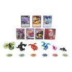Bakugan Evolutions, Neo Pegatrix & Sky Horse, set de figurine