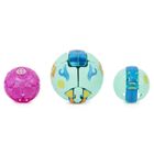 Bakugan Evolutions, Platinum Sectanoid + Nanogans, set de figurine