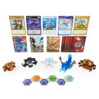 Bakugan, Geogan Rising, pachet numar 12