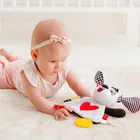 Balibazoo, Catelusul fosnitor Pedro, jucarie senzoriala pentru bebelusi