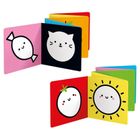Banana Panda, Looong Coloring Book, Sa ne apucam de scris - Culori
